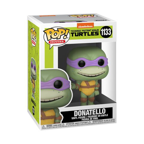 Figurine Funko Pop! - N°1133 - Tortues Ninja 2 - Donatello